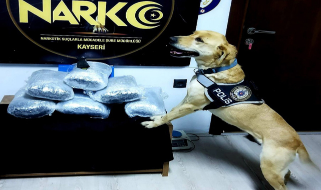 4 şahıs kıskıvrak yakalandı!