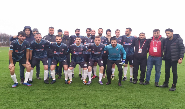 Akçadağspor şampiyonluk yolunda