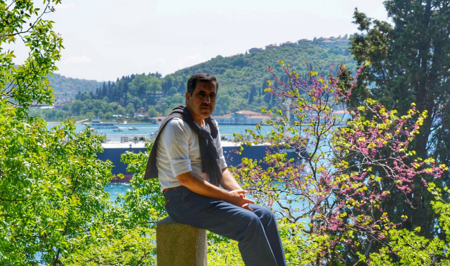 Alişan Hayırlı'ya ödül!..