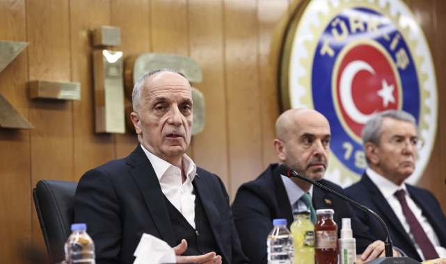Asgari ücret ne kadar olacak? Türk-İş rakam açıkladı