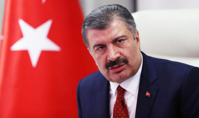 Bakan Koca: Bugün itibariyle uygulamaya konuyor