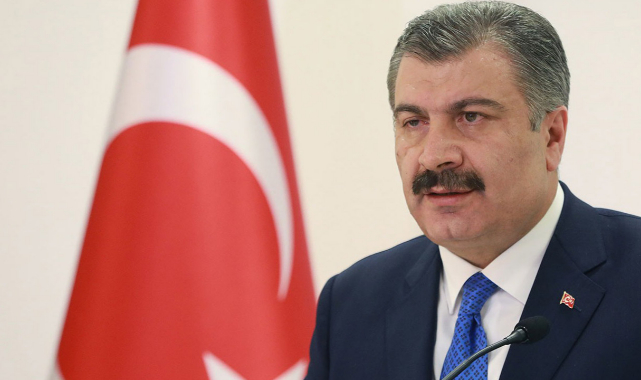 Bakan Koca'dan sağlık çalışanlarına müjde!..