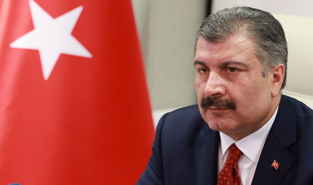 Bakan Koca: Vatandaşlarımız kaygılanmamalı