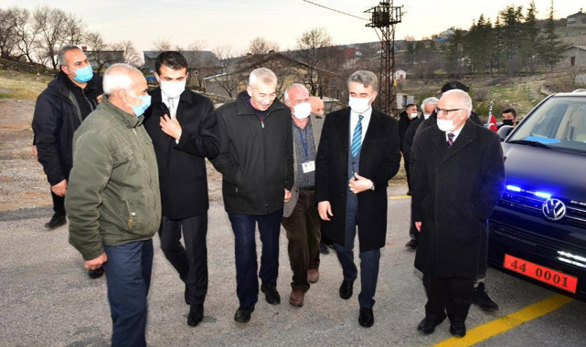 Baruş: Elimizden gelen desteği vereceğiz