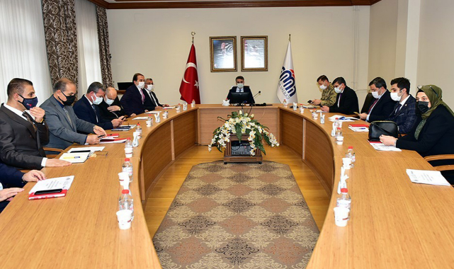 Baruş: Olaylara tek elden müdahale edilecek