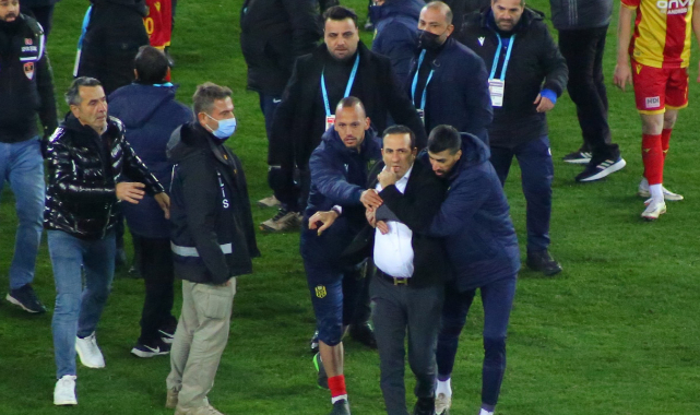 Başkan Gevrek'in maç sonu hareketi pahalıya patladı!