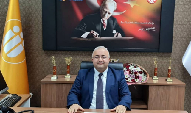 Beytur: Otuz yıl önce öğrencisi olduğum fakülteye dekan oldum