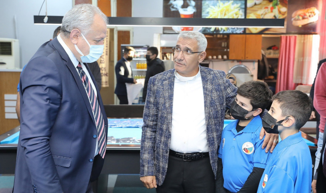 Bilardo Şampiyonası startı verildi