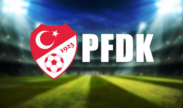 PFDK birçok kulübe ceza verdi