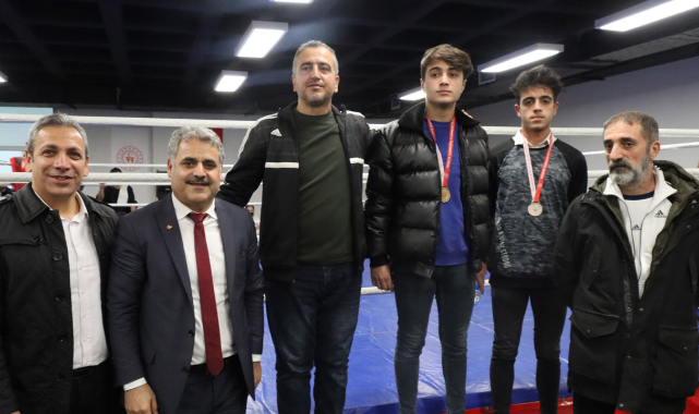 Boks müsabakaları sona erdi