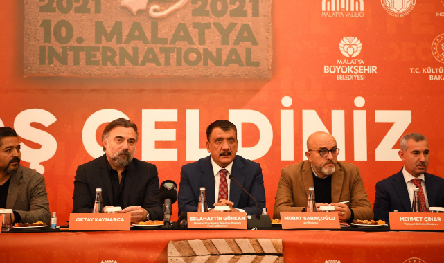 Bu yıl ki festivalin teması ‘Arslantepe’
