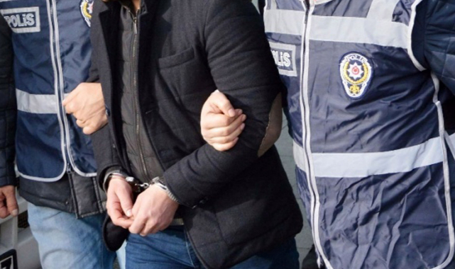 Çıkar amaçlı suç örgütüne darbe! 25 kişi tutuklandı