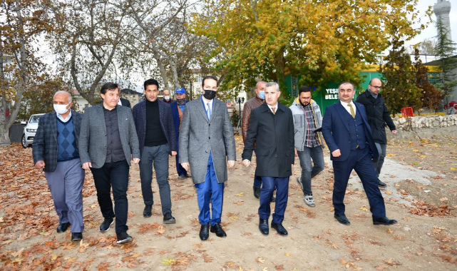 Çınar: "Bölgenin turizm potansiyeli hareketlenecek"