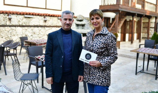 Çınar: “Lezzet caddemizde sinema müzesi kuracağız”