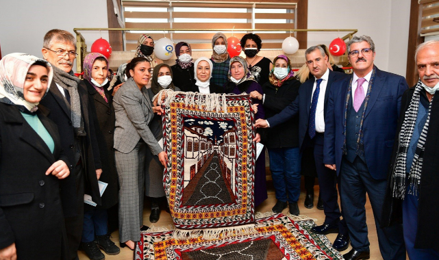 Çınar: “Yeşilyurt Halımızı Markalaştıracağız”