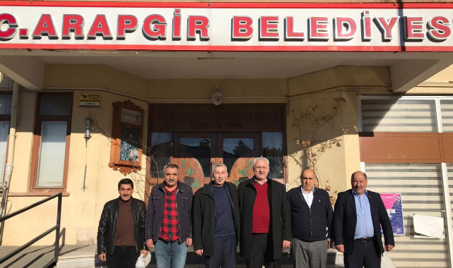 Cömertoğlu: Başarılı hizmetleri yakından takip ediyoruz