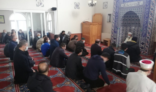Cuma vaazı: Birlik ve beraberlik mesajları
