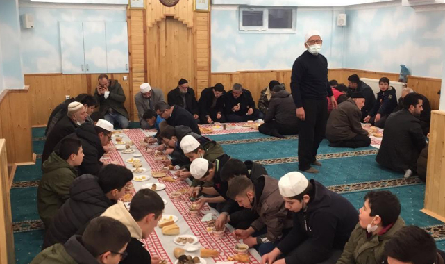 Darende’de Cuma sabahı buluşmaları