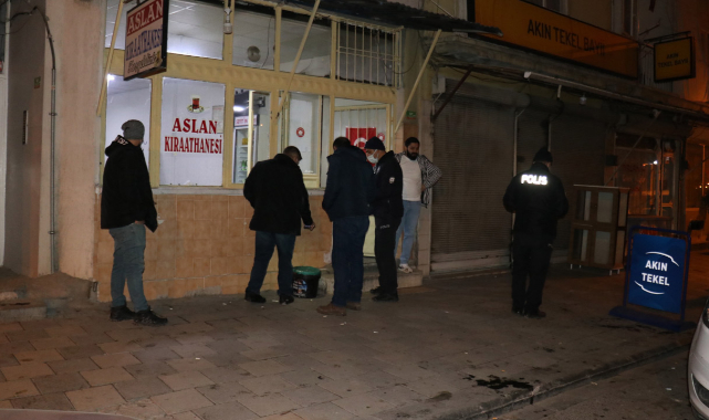 Dayı ve yeğenin kavgasında kan aktı!