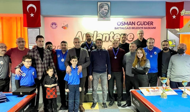 Dereceye giren sporculara para ödülü