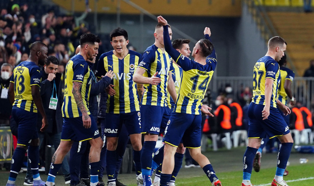 Fenerbahçe 3 maç sonra kazandı