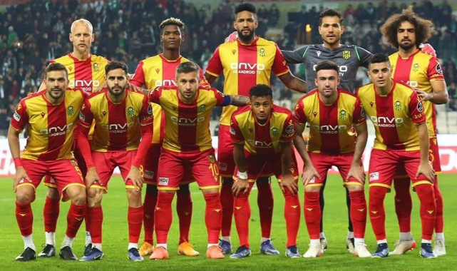 Galibiyet hasreti 5 maça çıktı