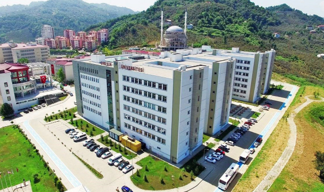 Giresun Üniversitesi 3 Öğretim Görevlisi alıyor