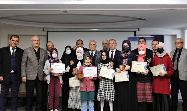 Güder: “Bu yarışmalarımızın sayısını arttıracağız”