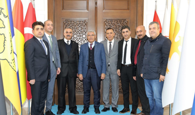 Güder: “En düşük personel maaşı 4 bin 600 TL olacak”