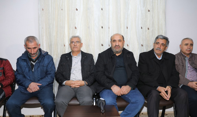 Güder: Hatunsuyu'na gençlik merkezi yapılacak
