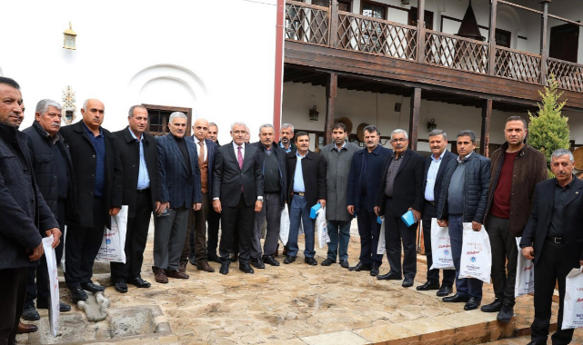 Güder: Herkesin fikri bizim için önemli