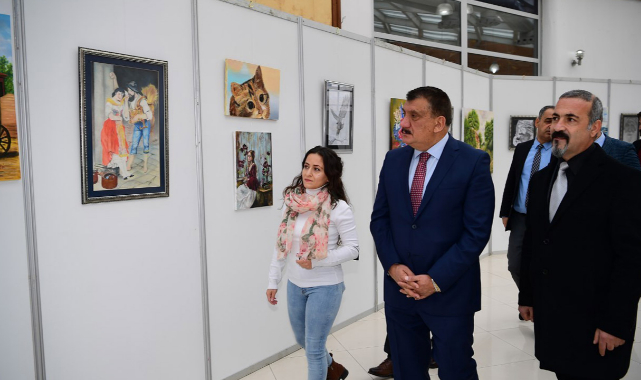 Gürkan: 1500 kursiyerimiz bulunuyor