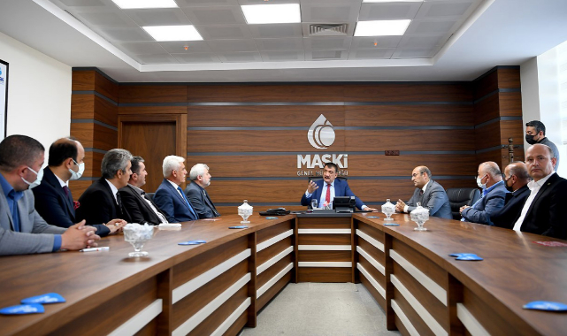 Gürkan: "Çiftçilerimizin sorunları bizim sorunlarımızdır"