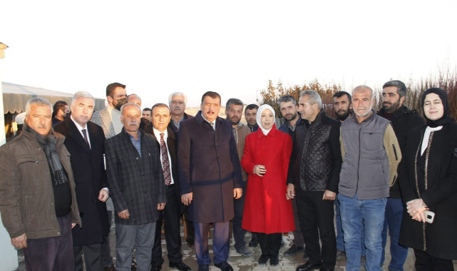 Gürkan: Esnaflar için güzel bir mekan oldu