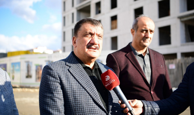 Gürkan: “Malatya trafiğini rahatlatacak alternatif yollar açıyoruz”
