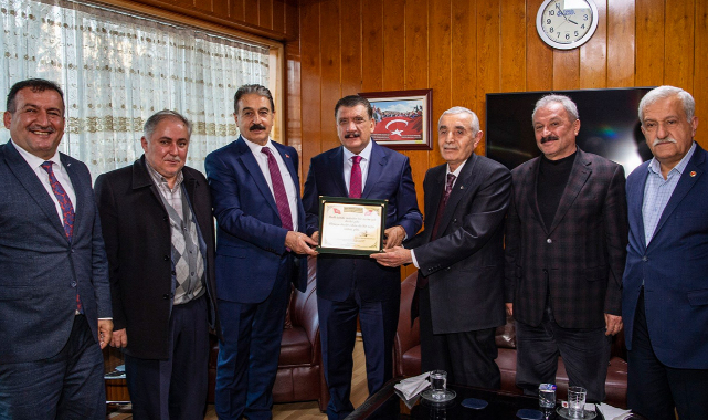 Gürkan: “Malatya Türkiye’nin ve dünyanın parlayan yıldızı olacak”