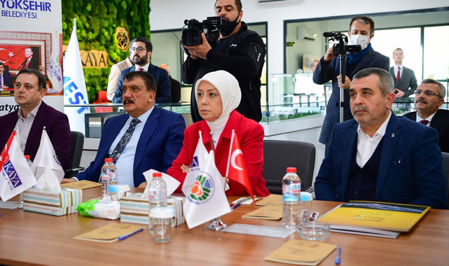 Gürkan: Malatya’ya dünya kayısı ticaret merkezi yakışırdı