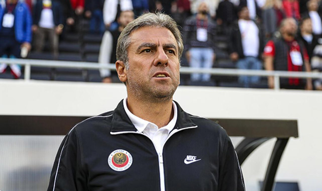 Hamzaoğlu gözünü O'na dikti!..