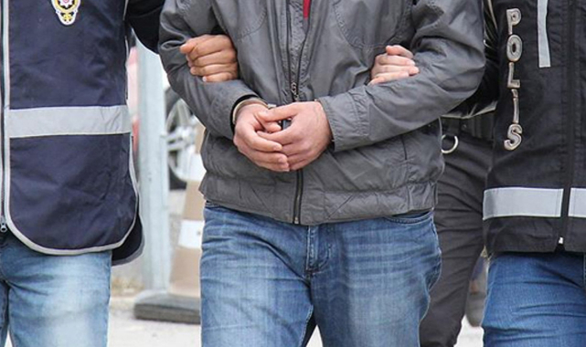 Hırsızlar bu kez okul inşaatına dadandı!
