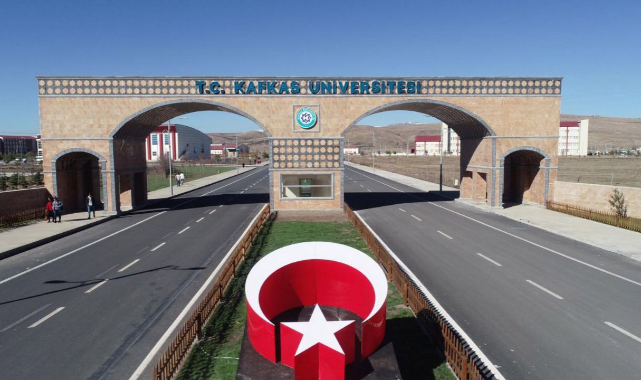 Kafkas Üniversitesi öğretim üyesi alacak