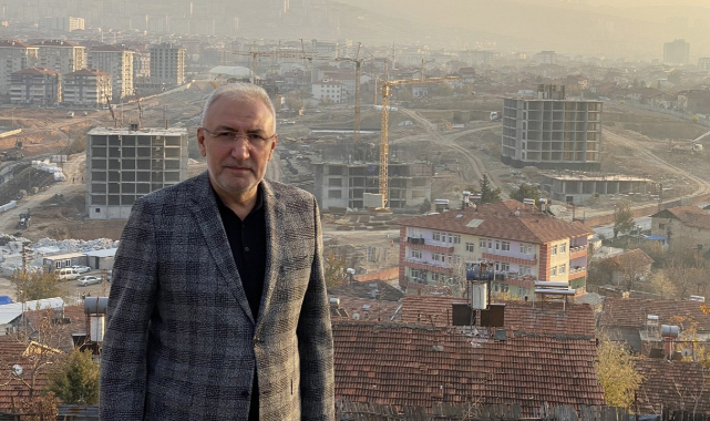 Kahtalı: Başlatılan konutlar sorunsuz devam ediyor!