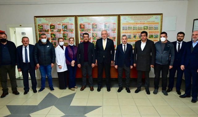 Kahtalı: Kayısı 300 milyon TL katma değer üretiyor