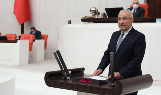 Kahtalı muhalefeti eleştirdi: Faiz baronlarının sözcüsü olmayın