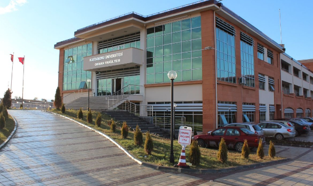 Kastamonu Üniversitesi 5 Araştırma Görevlisi alıyor