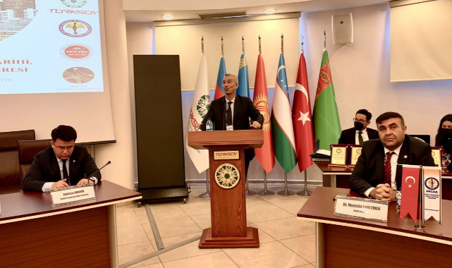 Kazakistan ile kardeş belediye olmak için teklif!