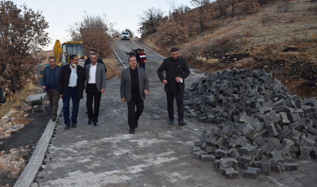 Kazgan: Akçadağ'ı çok daha iyi bir noktaya taşıyacağız