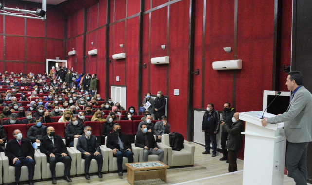 Kentin eğitim alanındaki kanayan yaraları gündeme alındı