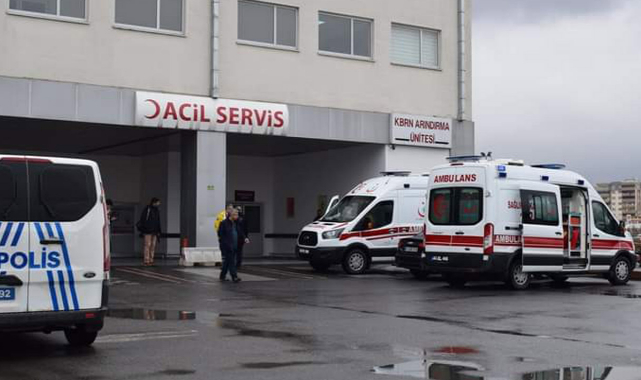 Korkunç olay! Sırtından bıçaklandı