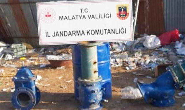 Malatya'da gözaltına alınan 6 kişiden 4'ü tutuklandı