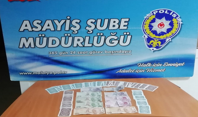 Malatya'da isimsiz iş yerine baskın!